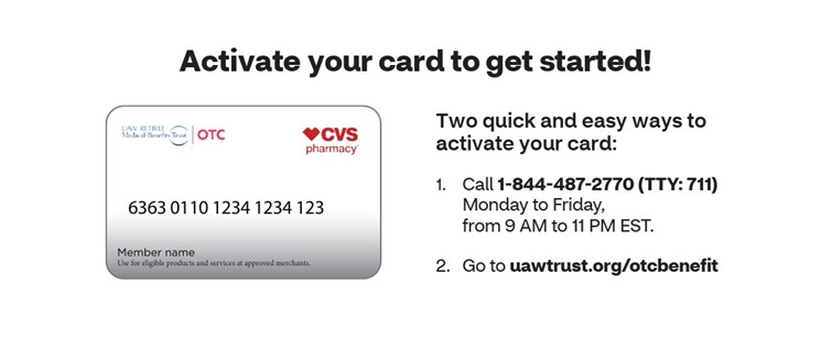 UAW Trust OTC Login Balance